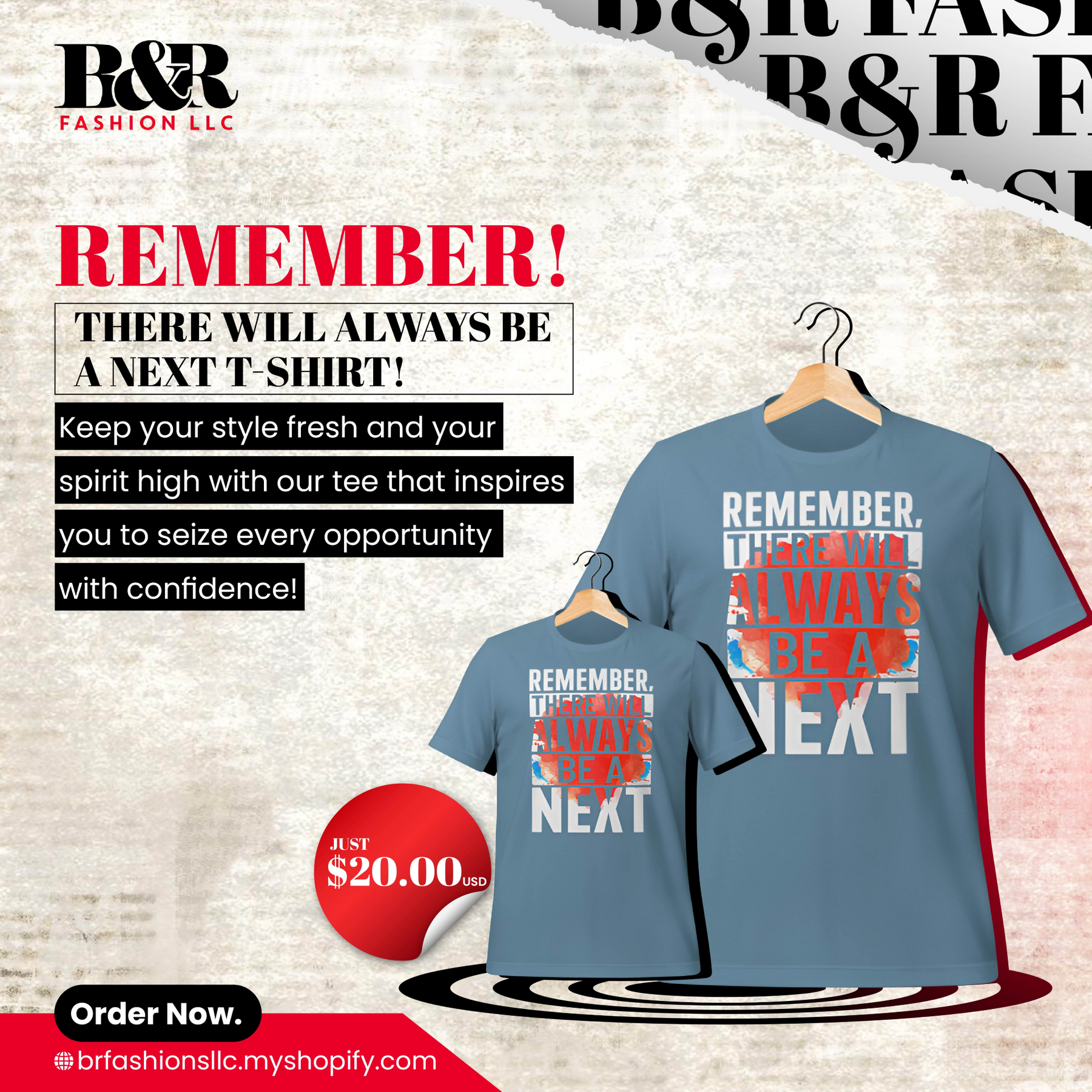 Unique Designs That Speak for You | BR Fashions LLC News