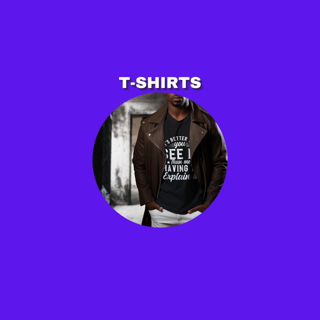 T-Shirt Design Collection | Trendy T-Shirts by BR Fashions