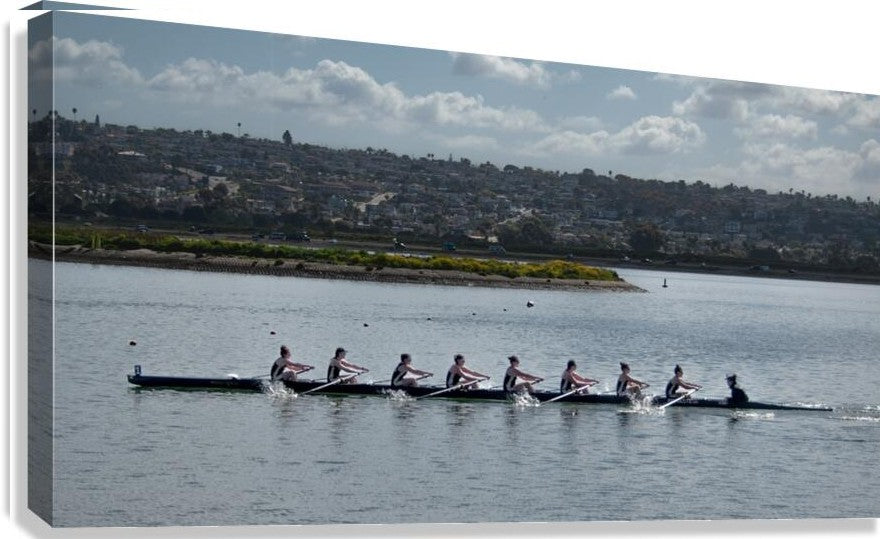 Wall Picture Frames | Rowing Decor - BR Fashions LLC