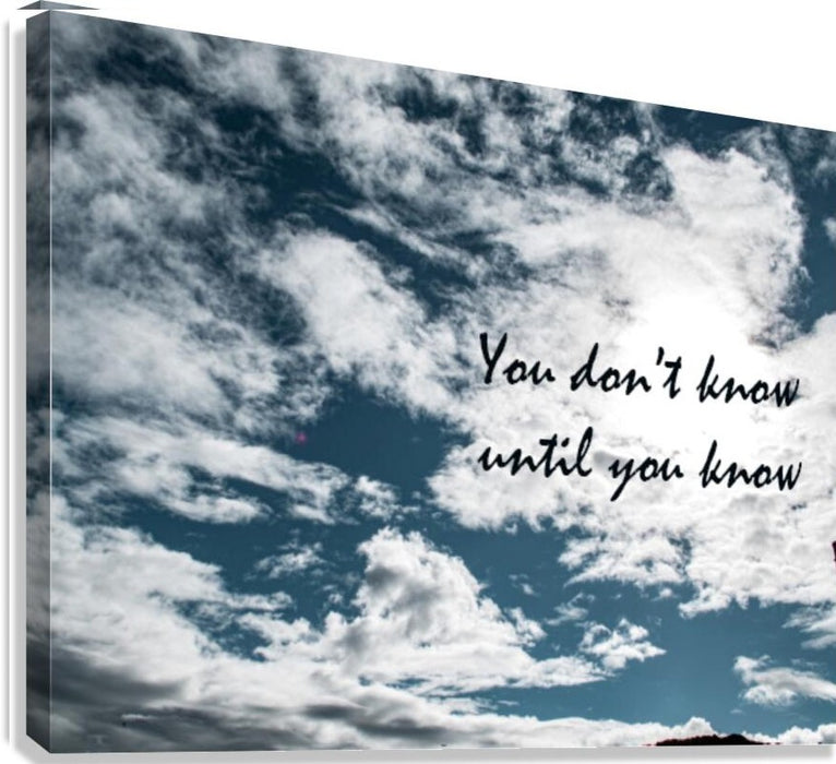 Wall Picture Frames - You Don't Know | BR Fashions LLC