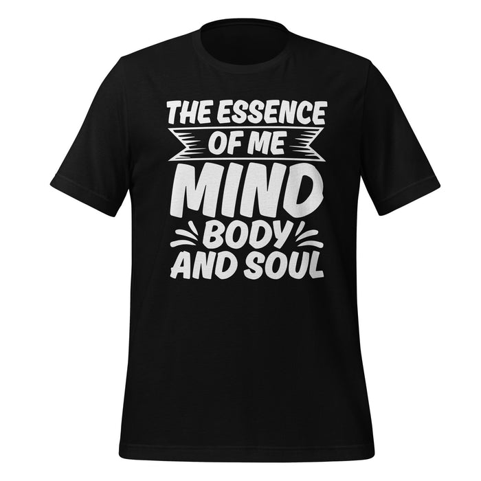 The Essence of Me - T-Shirt Design | BR Fashions LLC