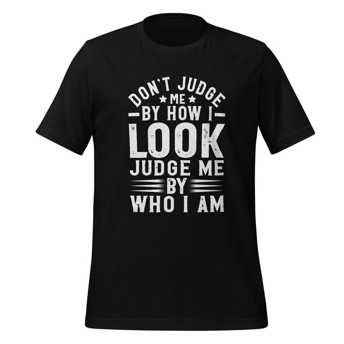 Don't Judge Me T-Shirt Design | BR Fashions LLC