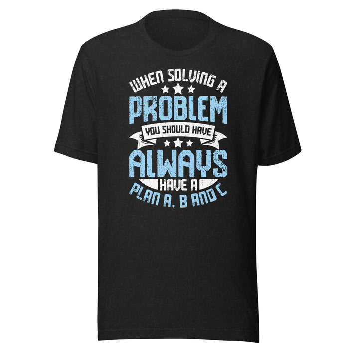 Unisex T-Shirt Design | Stylish & Comfortable Tee