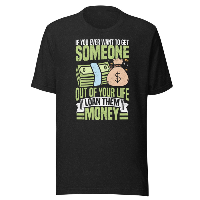 T-Shirt Design | Stylish Unisex T-Shirt - BR Fashions LLC