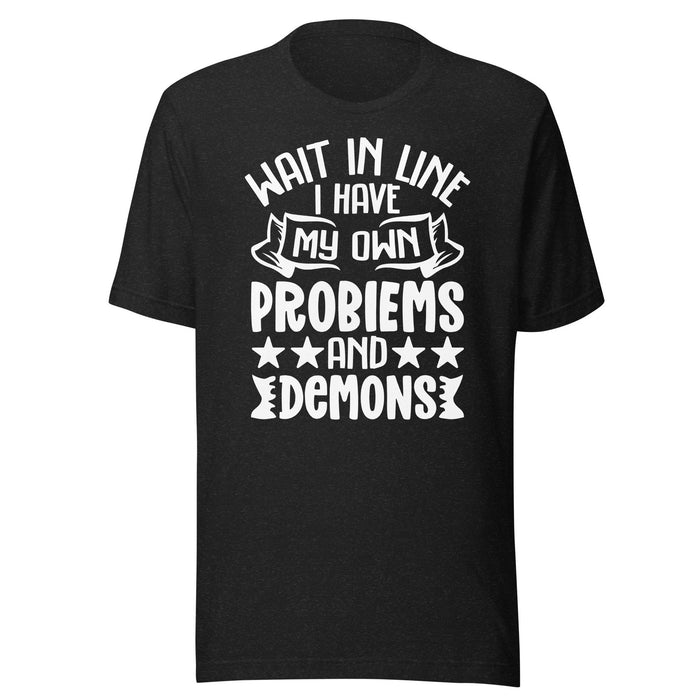T-Shirt Design | Unisex T-Shirt by BR Fashions LLC
