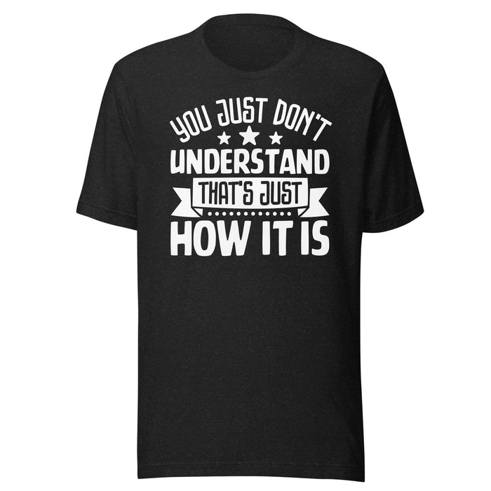 T-Shirt Design Unisex - Stylish & Comfortable Tee