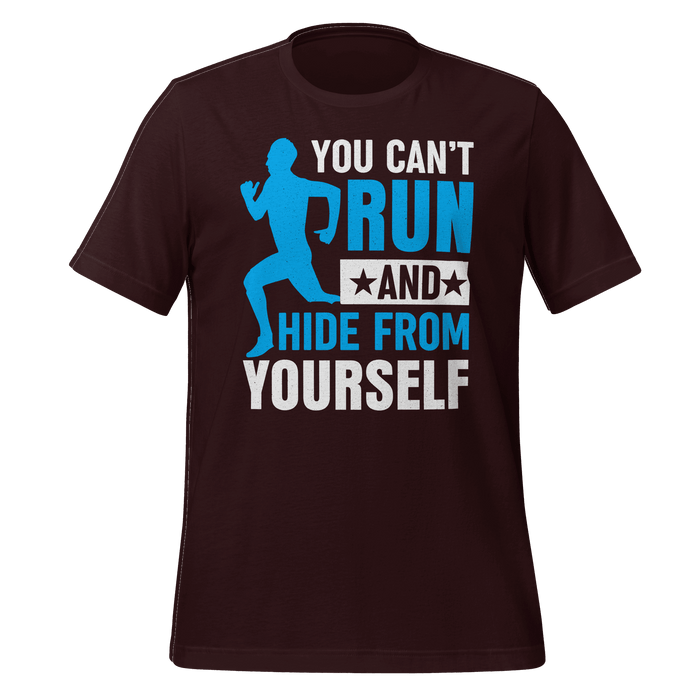 Run And Hide T-shirt