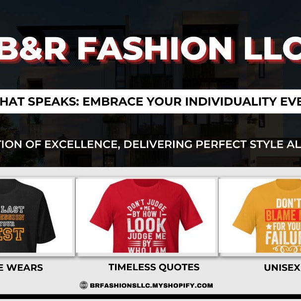 Express Yourself with Custom Quote T-Shirts
