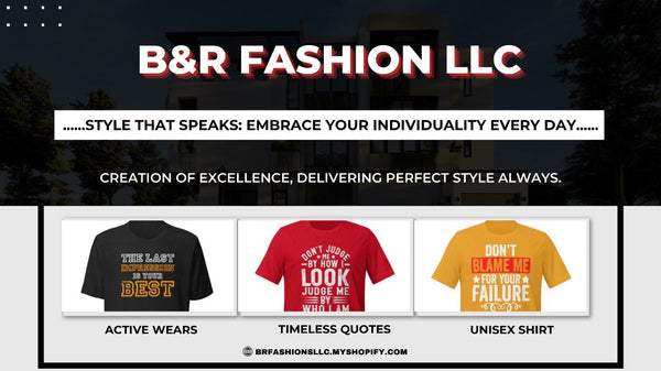 Elevate Your Style with Custom Quote T-Shirts