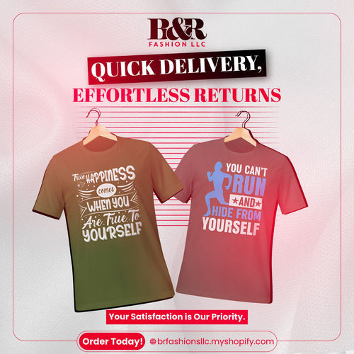 The Ultimate Guide to Customized Tee-Shirts and Accessories | B&R Fashion LLC