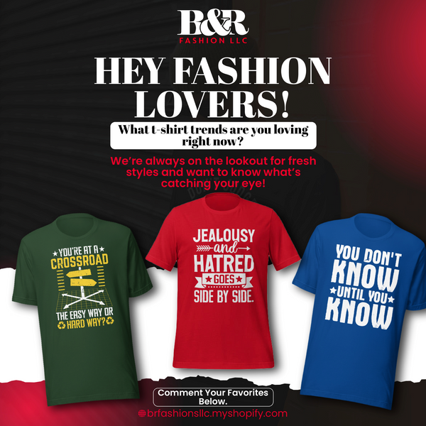 Create Customized Tee-Shirts and Accessories