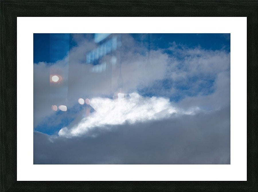 Clouds - wall picture frames