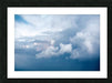 Wall picture frames - Cloudy