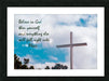 Belief - wall picture frames