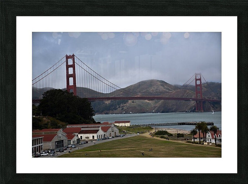 Golden Gate Wall picture frames