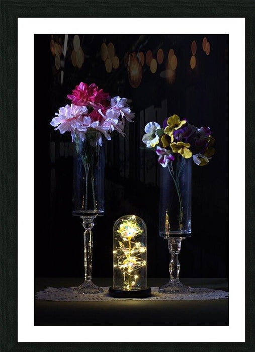 Table Flowers | Wall Picture Frames - BR Fashions LLC