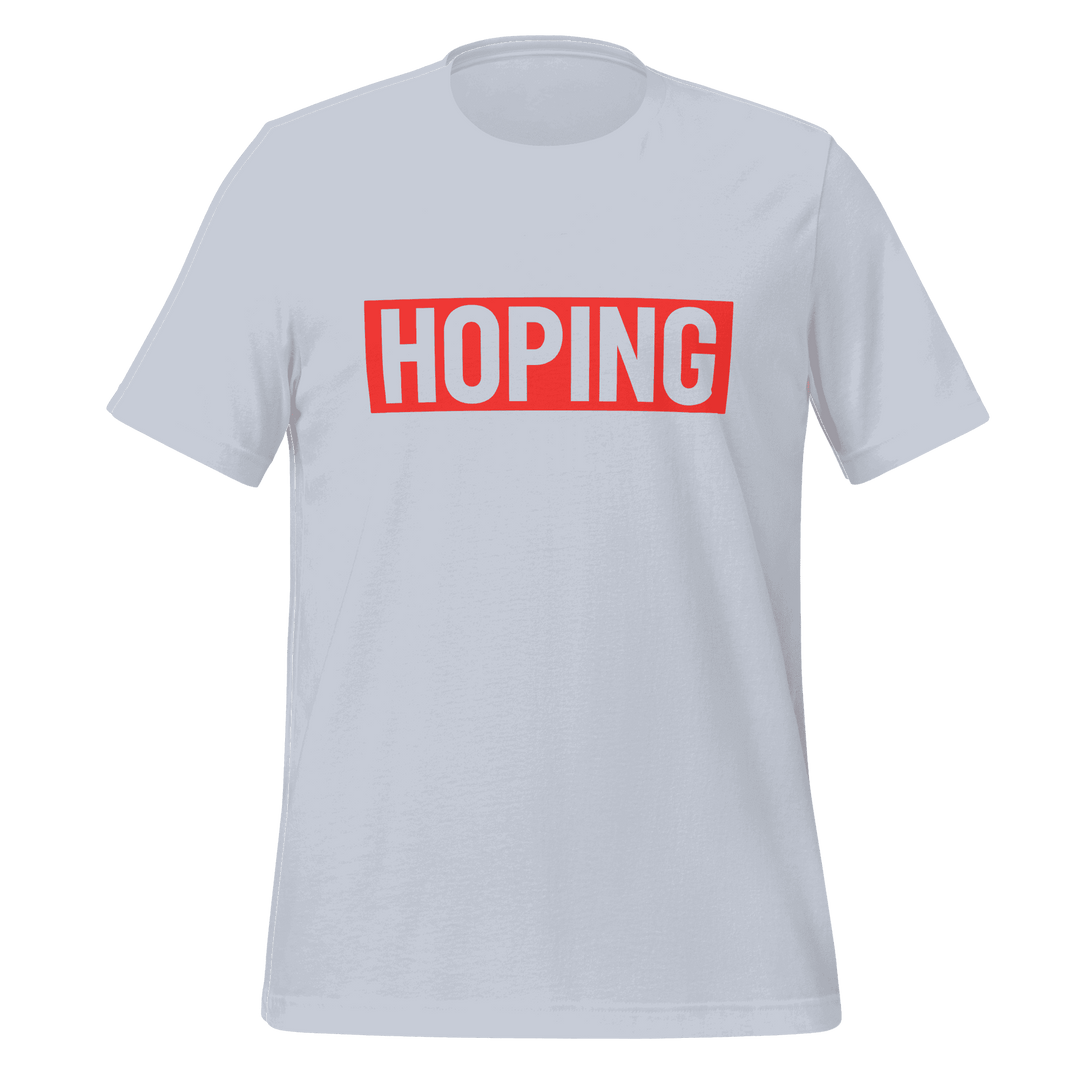 You're Hoping I Fail T-Shirt Design