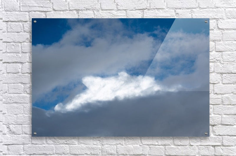 Clouds - wall picture frames