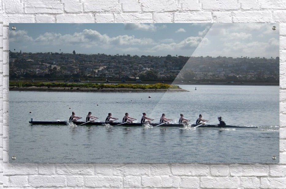 Wall Picture Frames | Rowing Decor - BR Fashions LLC