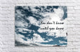 Wall Picture Frames - You Don't Know | BR Fashions LLC