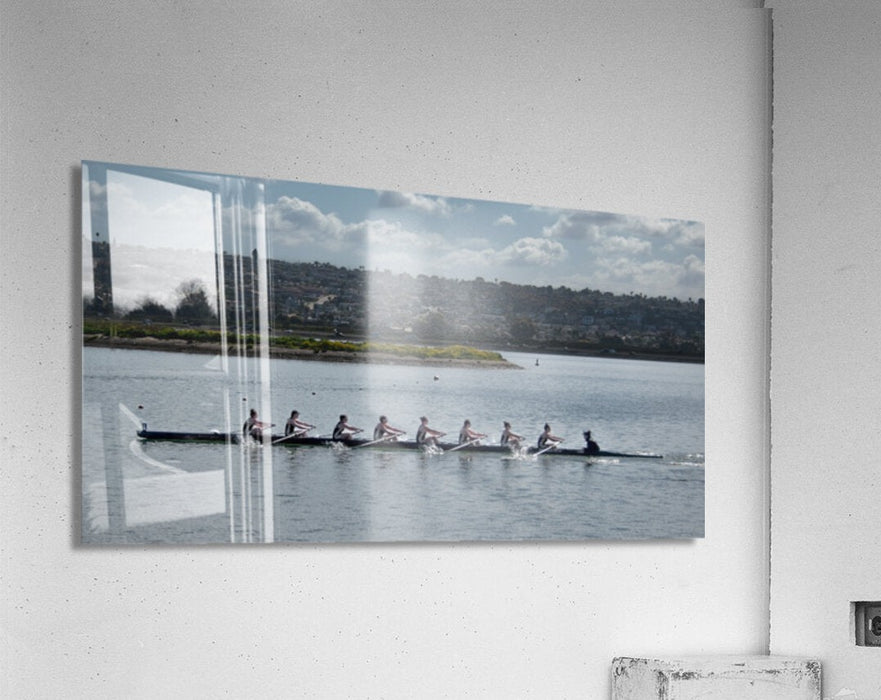 Wall Picture Frames | Rowing Decor - BR Fashions LLC