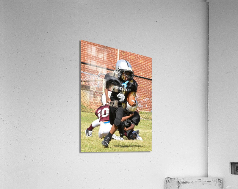 Wall Picture Frames - You Can't Stop Me | BR Fashions LLC
