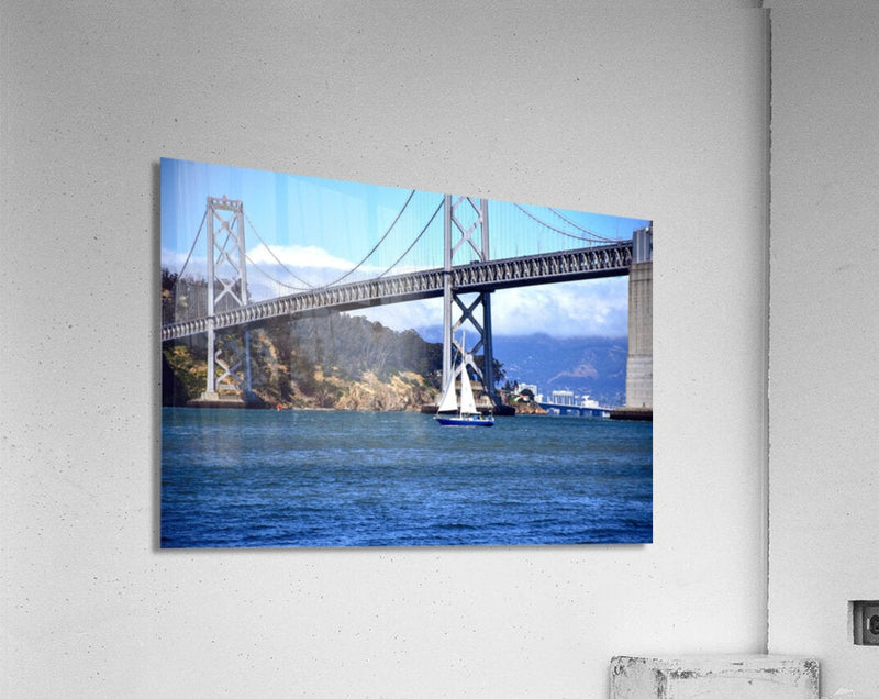 Wall Picture Frames | The Bay Bridge - BR Fashions LLC