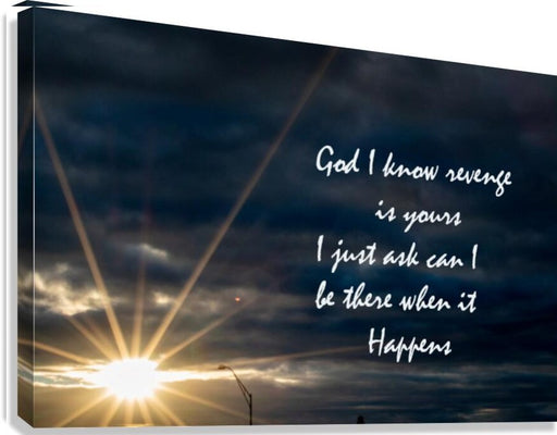 2262504 :: Giclée Stretched Canvas Print