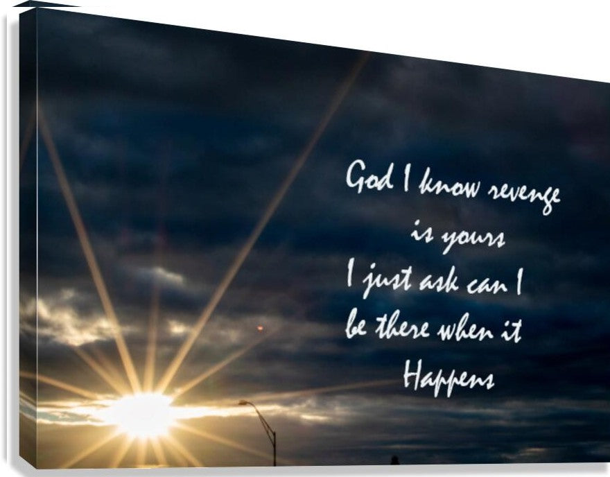 2262504 :: Giclée Stretched Canvas Print