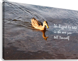 Biggest Lie - wall picture frames