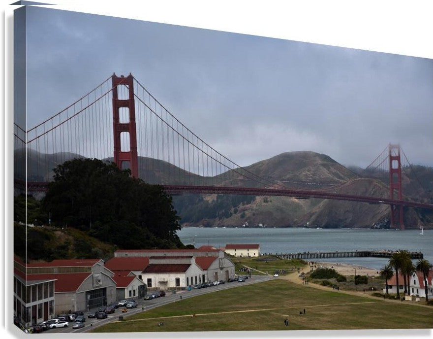 Golden Gate Wall picture frames