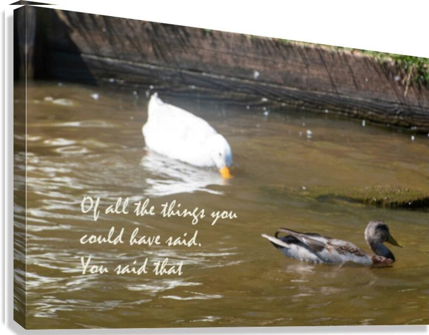 2262528 :: Giclée Stretched Canvas Print