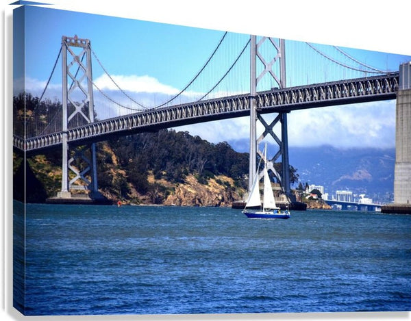 Wall Picture Frames | The Bay Bridge - BR Fashions LLC