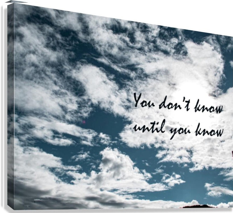 Wall Picture Frames - You Don't Know | BR Fashions LLC