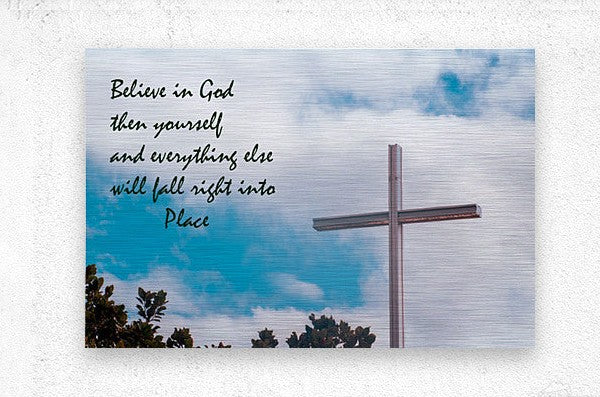 2262512 :: Brushed Metal Print