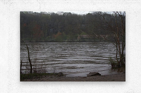 2262516 :: Brushed Metal Print