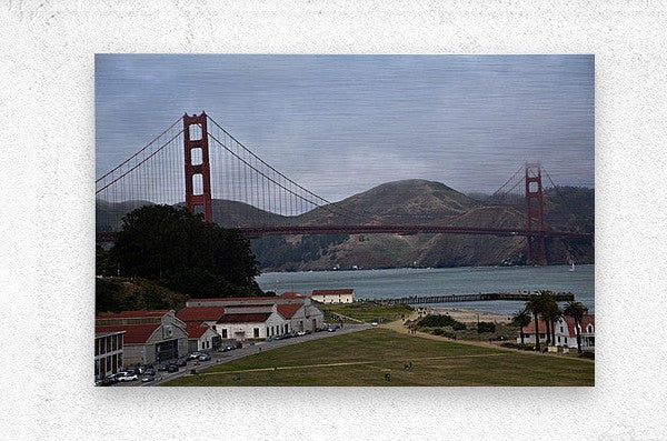 2262517 :: Brushed Metal Print