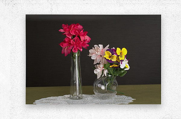 2262518 :: Brushed Metal Print