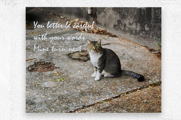 2262521 :: Brushed Metal Print