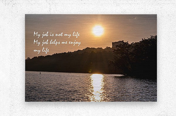 2262524 :: Brushed Metal Print