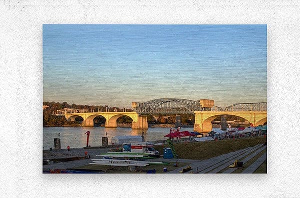 2262530 :: Brushed Metal Print