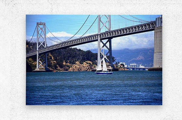 Wall Picture Frames | The Bay Bridge - BR Fashions LLC