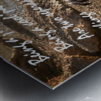 2262503 :: Brushed Metal Print