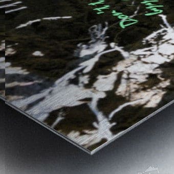 2262510 :: Brushed Metal Print