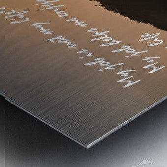 2262524 :: Brushed Metal Print