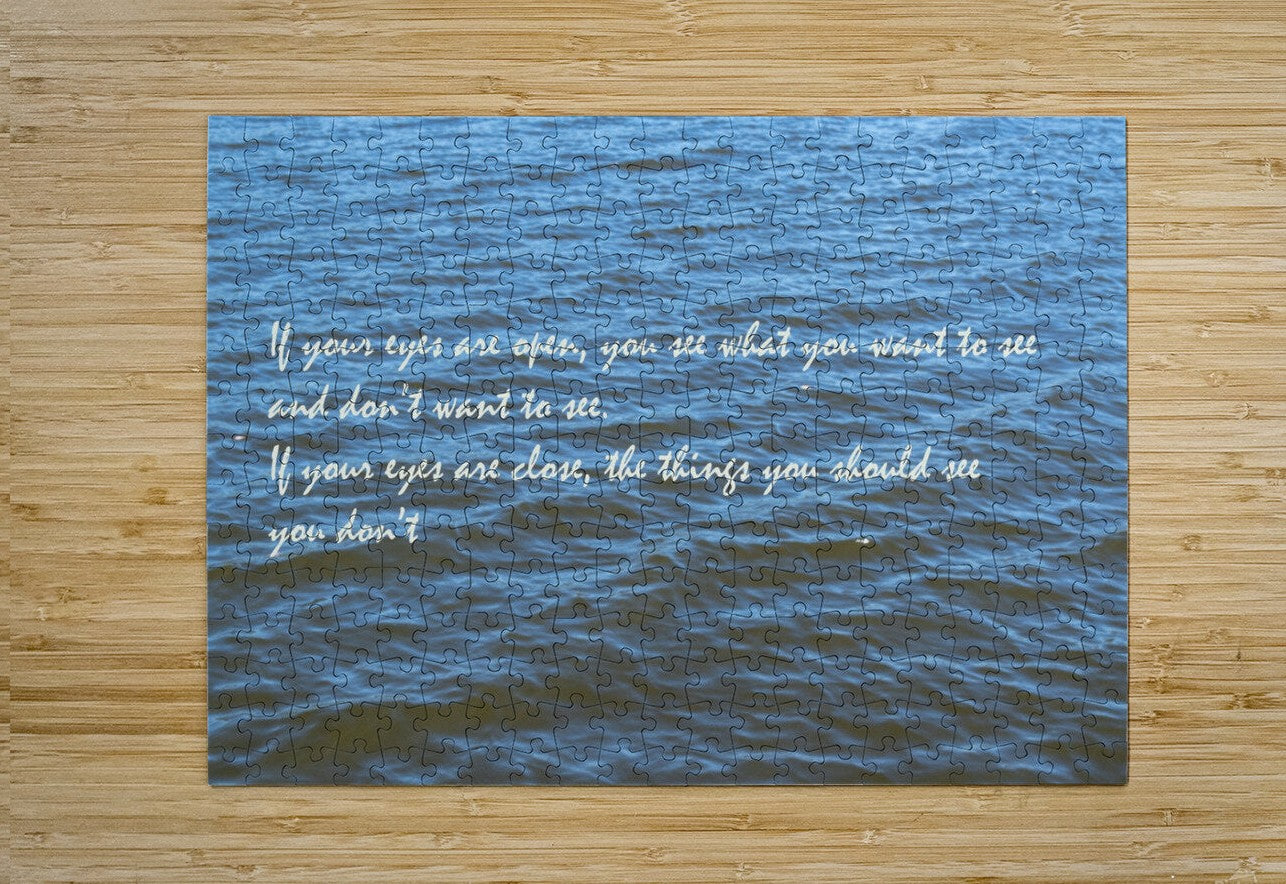 2262520 :: Puzzle Print