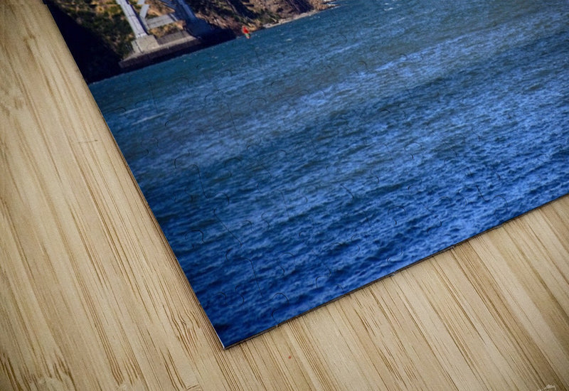 Wall Picture Frames | The Bay Bridge - BR Fashions LLC