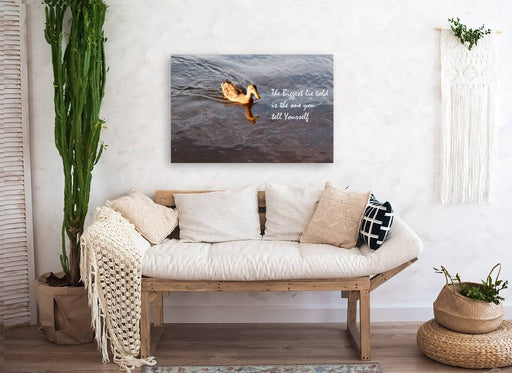 Biggest Lie - wall picture frames