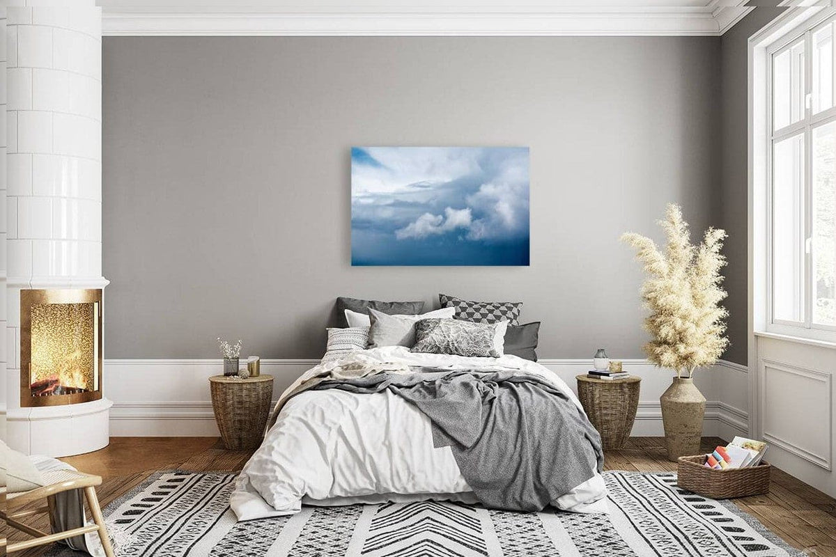 Wall picture frames - Cloudy