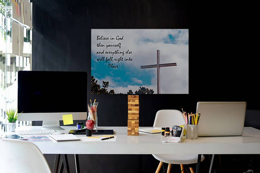 Belief - wall picture frames
